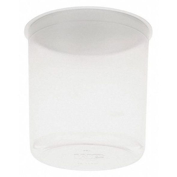 3m Liners,Regular Size,Plastic,PK100 16350