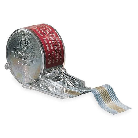 Swingline Staples,ChiselPtCart,1/4 In Leg,PK5000 S7050050B