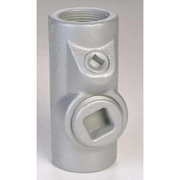 Appleton Electric Sealing Fitting,Aluminum,Trade Size 2in EYF-200AL