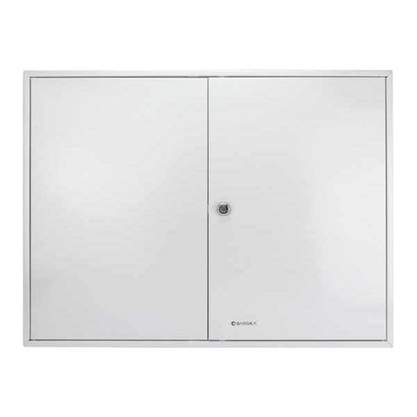 Barska Key Cabinet,600 Capacity,22" H CB12700