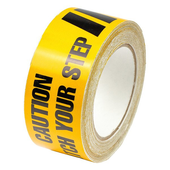 Manufacturer Varies Barricade Tape,Black/Yellow,60 ft L,2 in LB51726 Manufacturer Varies Barricade Tape,Black/Yellow,60 ft L,2 in LB51726