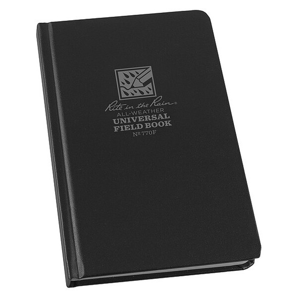 Rite in the Rain All Weather Notebook,Nonwirebound 770F Rite in the Rain All Weather Notebook,Nonwirebound 770F