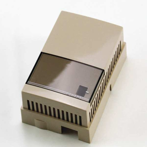 Siemens Tstat Cover,Plast,Vert,W/Setpoint Window 192-250 Siemens Tstat Cover,Plast,Vert,W/Setpoint Window 192-250
