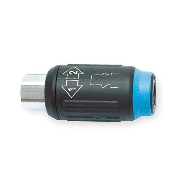 Legris Quick Connect,Socket,1/4" Body,3/8"-18 9415U06 18