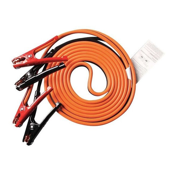 Westward Booster Cable,SD,4 AWG,25 Ft,205 Amp 5RXG5