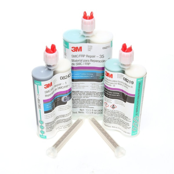 3m Floor Adhesive, 8273 Series, Light Beige, 28 oz, Cartridge 08273