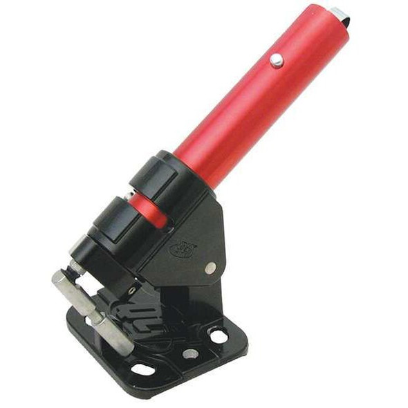 Marshalltown Bull Float Bracket,1-3/8,1-3/4 Snap Hndl BF9