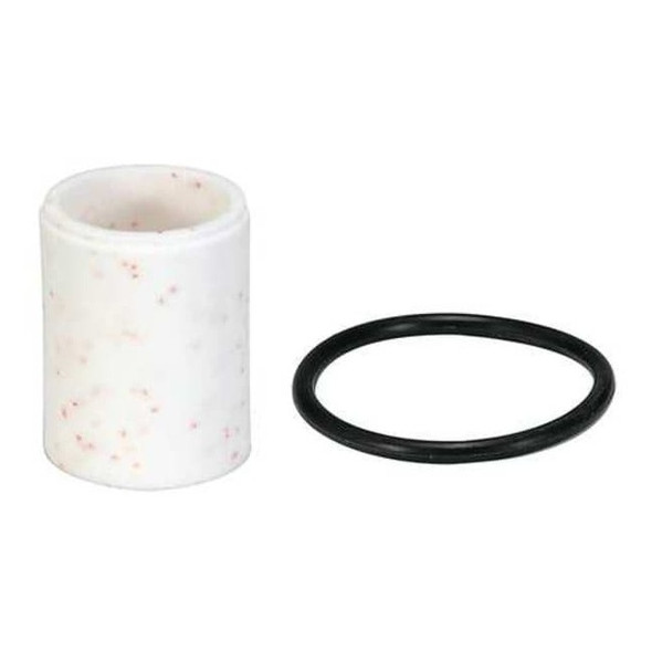 Parker Air Filter Kit,5 micron,Plastic EK602VB