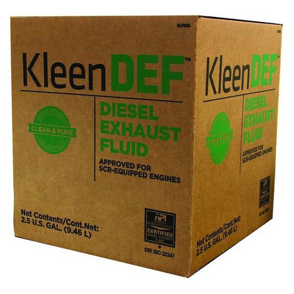 Peak Diesel Exhaust Fluid, 2.5 gal. KLF002-GR