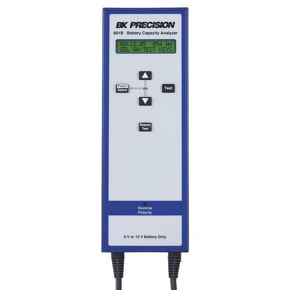 B&k Precision Battery Capacity Analyzer,20 DC 601B