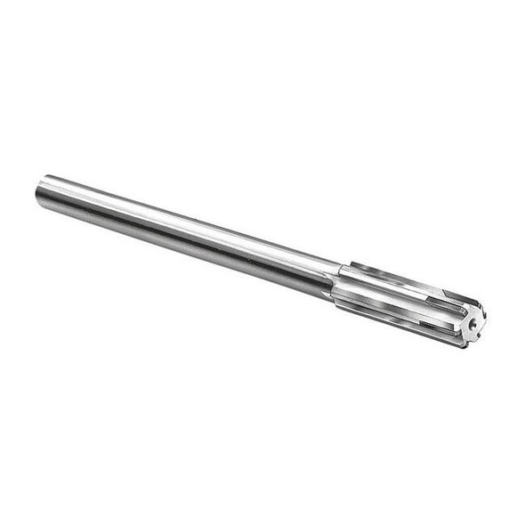 Super Tool Chucking Reamer,16mm,6 Flute,Carbide Tip 5655160