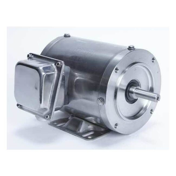 Leeson WashdownMotor,1/2hp,3450RPM,230/460VAC 191203.00
