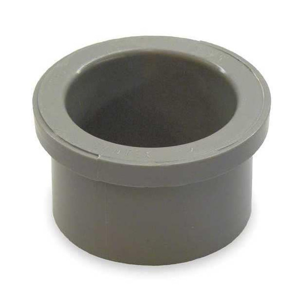 Cantex Conduit Fitting Adapter, 2-1/2 in, Adapter, PVC, PVC Coated 5133721