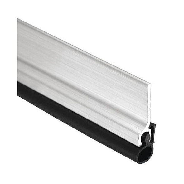 Pemko Door Frame Weatherstrip, Neoprene, 7ft, 8ft 303 AS 1" X 96+2"