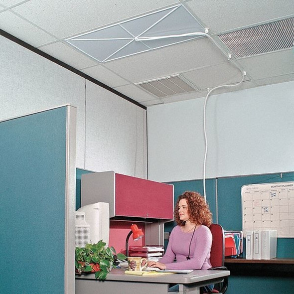Pig PIG Drop-Ceiling Leak Diversion System, 8 lb. TLS367