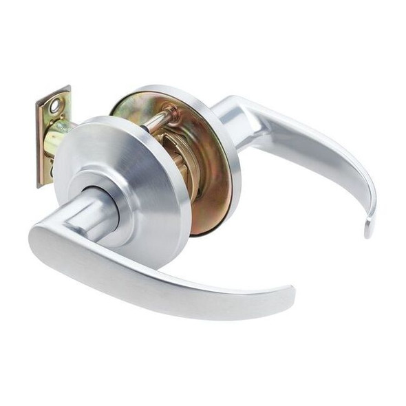 Best Lever Lockset,Mechanical,Passage,Grd. 1 7KC30N14DS3626