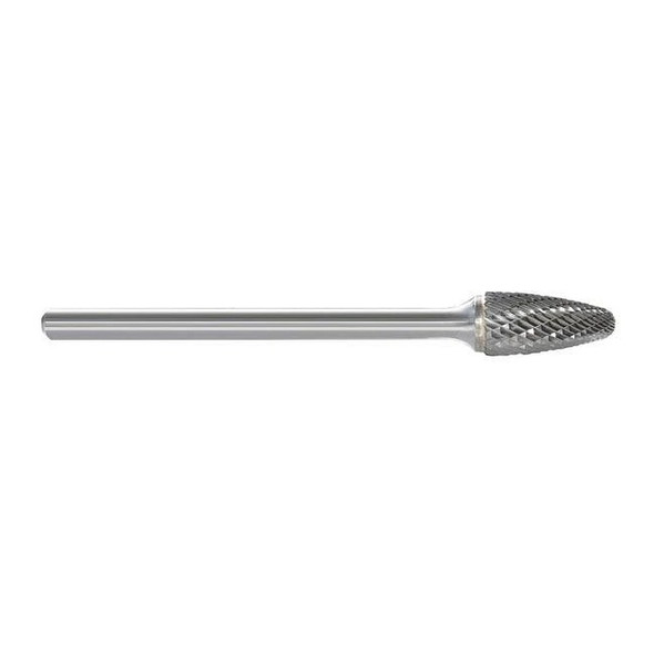 Manufacturer Varies Carbide Bur,Tree,1/4 In,1/4 Shank 310-002717