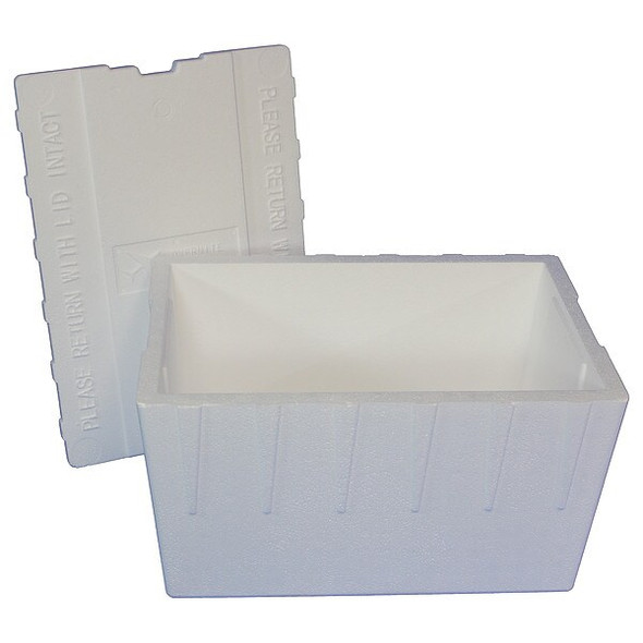 Polar Tech Industries Insulated Shipping Bio Foam & Carton, 1-5 Day 281C