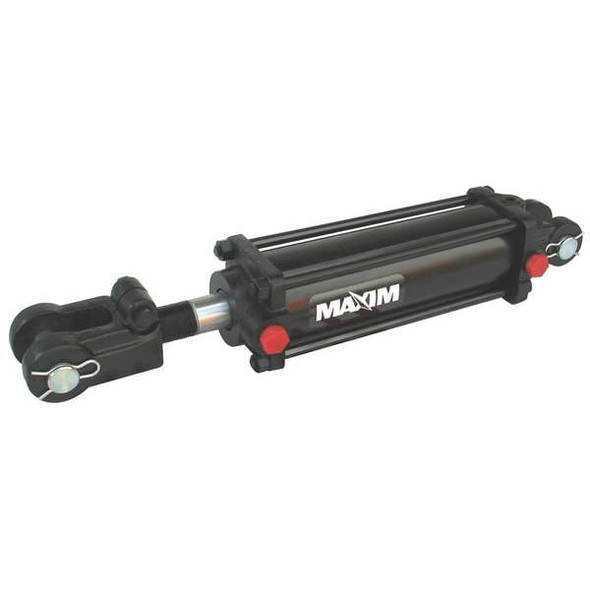 Maxim TC Tie-rod Hydraulic Cylinder: 3.5 Bore x 30 Stroke - 1.5 Rod 218327