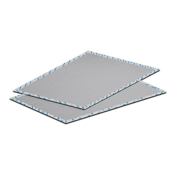 Sti Firestop Fire Barrier Composite Sheet,36 x 36 In. CS3636
