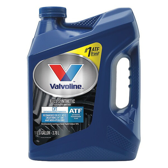 Valvoline Automatic Transmission Fluid,1 gal. Size 876133