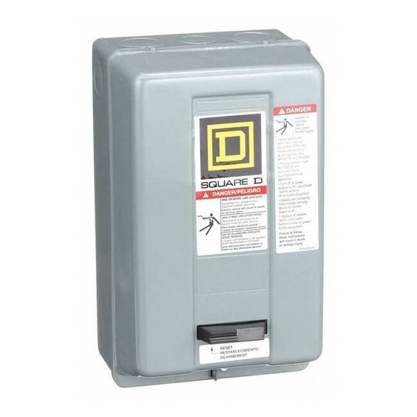 Square D 8536SCG3V02S
