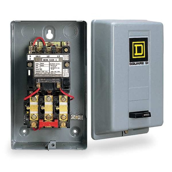 Square D 8536SCG3V02S