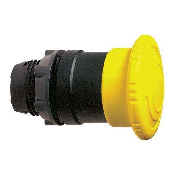 Schneider Electric Push Button operator, 22 mm, Yellow ZB5AS55