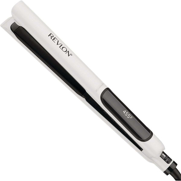 Revlon Crystal C 1 In.  Flat Iron RVST2206