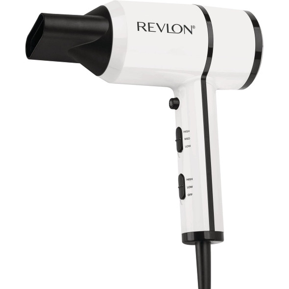Revlon Crystal C Compact Hair Dryer RVDR5296
