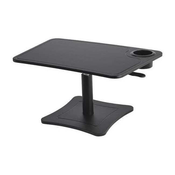 Victor Technology Laptop Stand,Black,15-3/4in H,20 lb DC240B