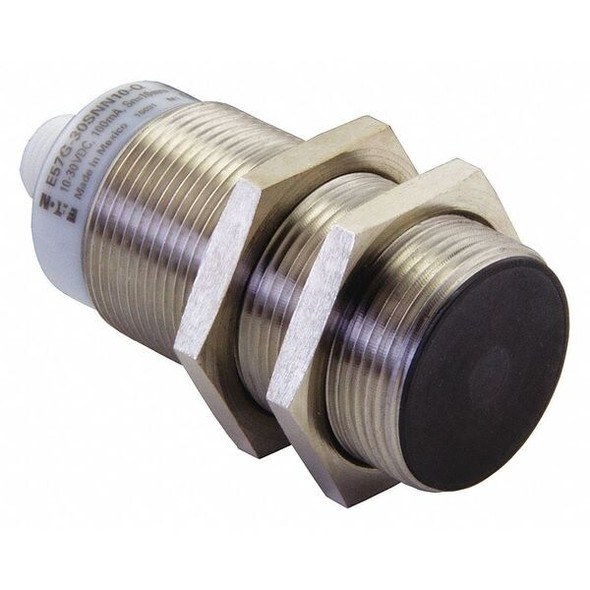 Eaton ProxSwitch, 30mm, Unshielded, PNP, NO, 4pin E57G-30UPN15-Q