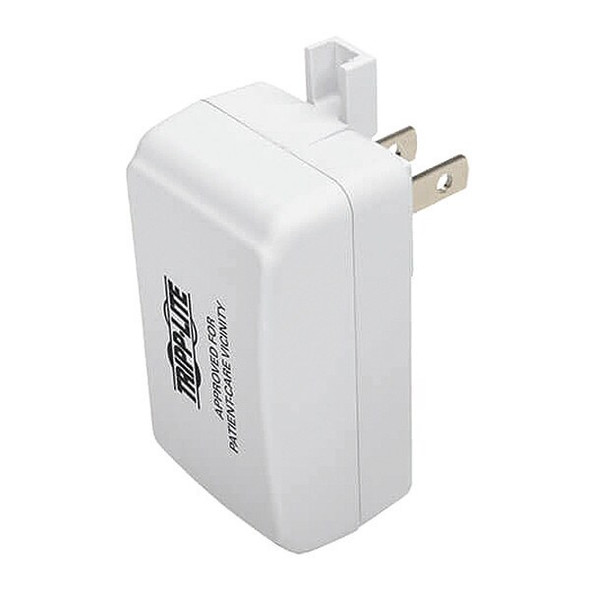 Tripp Lite USB Wall Outlet Charger,White U280-001-W2-HG