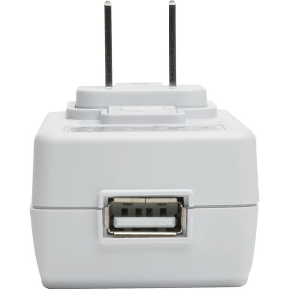 Tripp Lite USB Wall Outlet Charger,White U280-001-W2-HG
