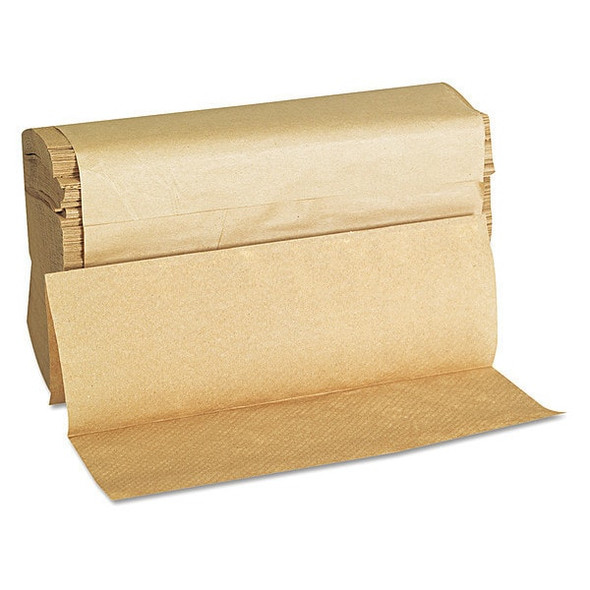 Gen Multifold 1 Ply, 250 Sheets, Natural GEN1508