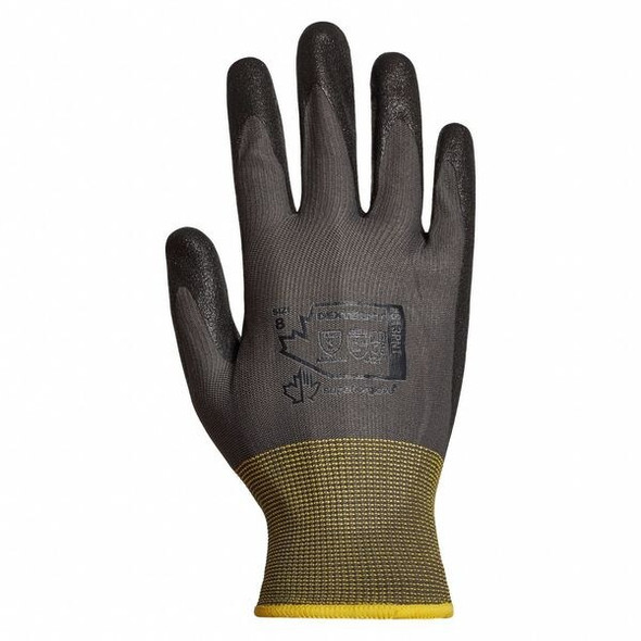 Superior Glove Blk Nylon Glv,Ntrl Pm,Sz 9,PK12 S13PNT-9 Superior Glove Blk Nylon Glv,Ntrl Pm,Sz 9,PK12 S13PNT-9