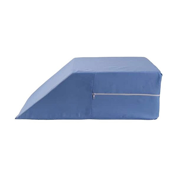 Dmi Bed Wedge,20 in W,Blue 555-8071-0123 Dmi Bed Wedge,20 in W,Blue 555-8071-0123