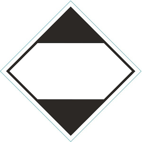 Stranco Label,Limited Qty,4.5 In,500 Labels HMSL-4500-P500