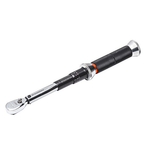 Gearwrench Mcrmtr Trq Wrnch,30 to 200 in-lb.,1/4" 85171
