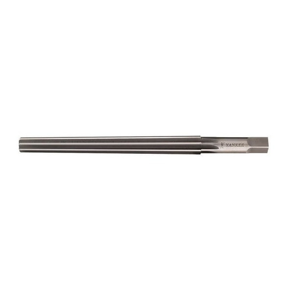 Yankee TaperPinReamer,7-3/16in,Straight,#8 487-8