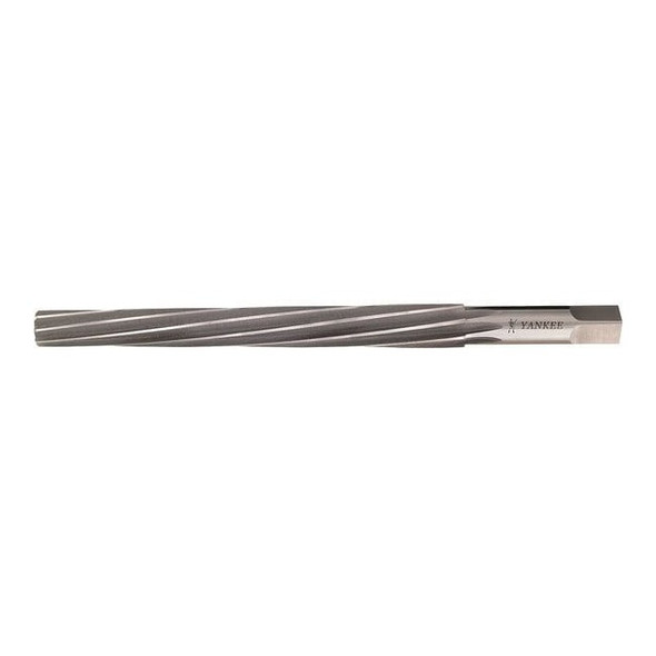 Yankee Taper Pin Reamer,Spiral,No 7 491-7