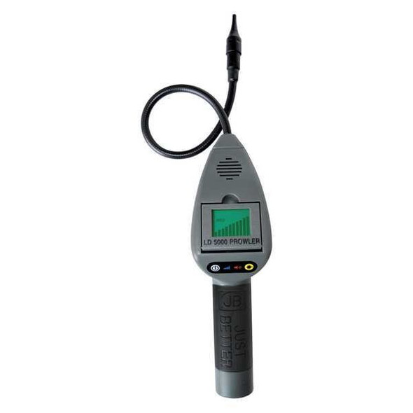 Jb Industries Refrigerant Leak Detector, 17 in Probe LD-5000 Jb Industries Refrigerant Leak Detector, 17 in Probe LD-5000