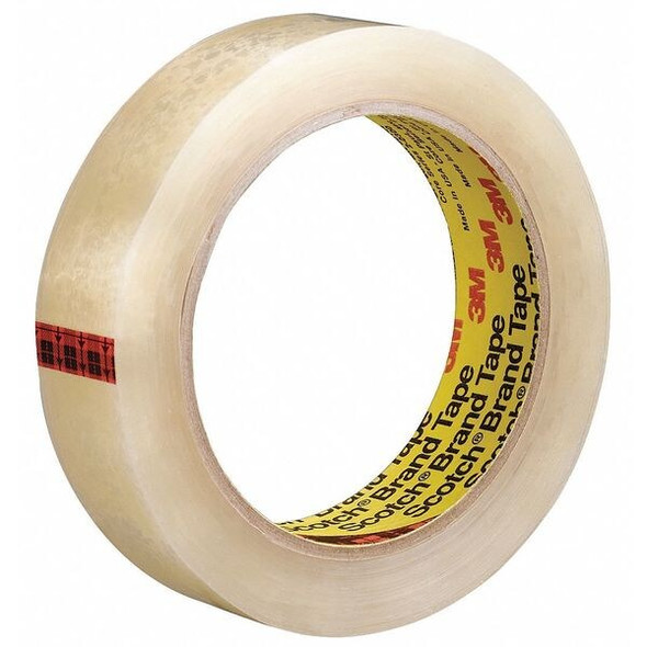 3m Packaging Tape,65.83m L,25.4mm W,PK36 600