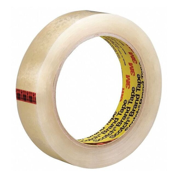 3m Packaging Tape,65.83m L,25.4mm W,PK36 600