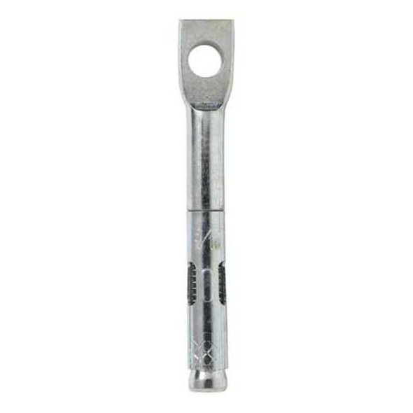 Trubolt Wedge Anchor, 1/4" Dia., 2-1/8" L, Carbon Steel Zinc Plated, 100 PK