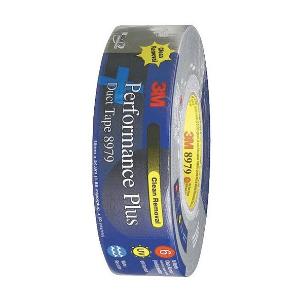 3m Duct Tape, Olive, 60 yd L, 2 in W 8979