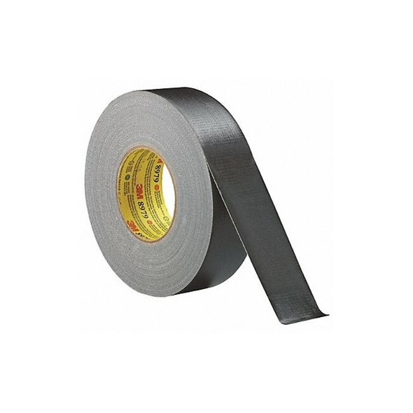 3m Duct Tape, Black, 60 yd L, 2 in W 8979