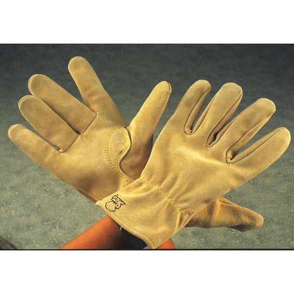Shelby Extrication Glove, 200  Degrees F Max Temp., Buttermilk, 2XL, 1 PR 2533J