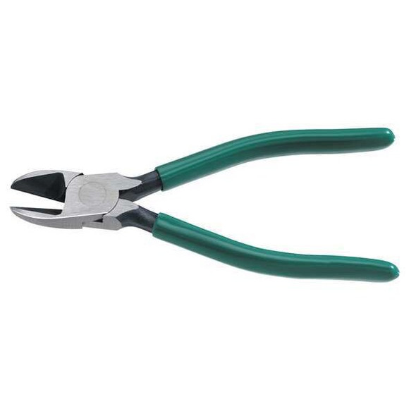 6 1/4 in Diagonal Cutting Plier Flush Cut Uninsulated
