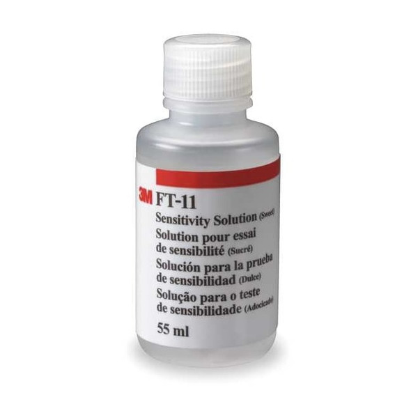 3m Sensitivity Solution,55 mL,Saccharin FT-11